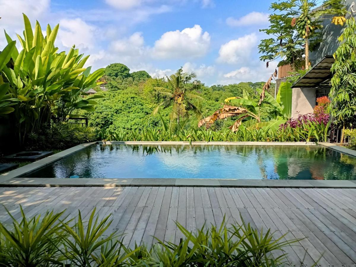 Yanyan Resort Ubud Dış mekan fotoğraf