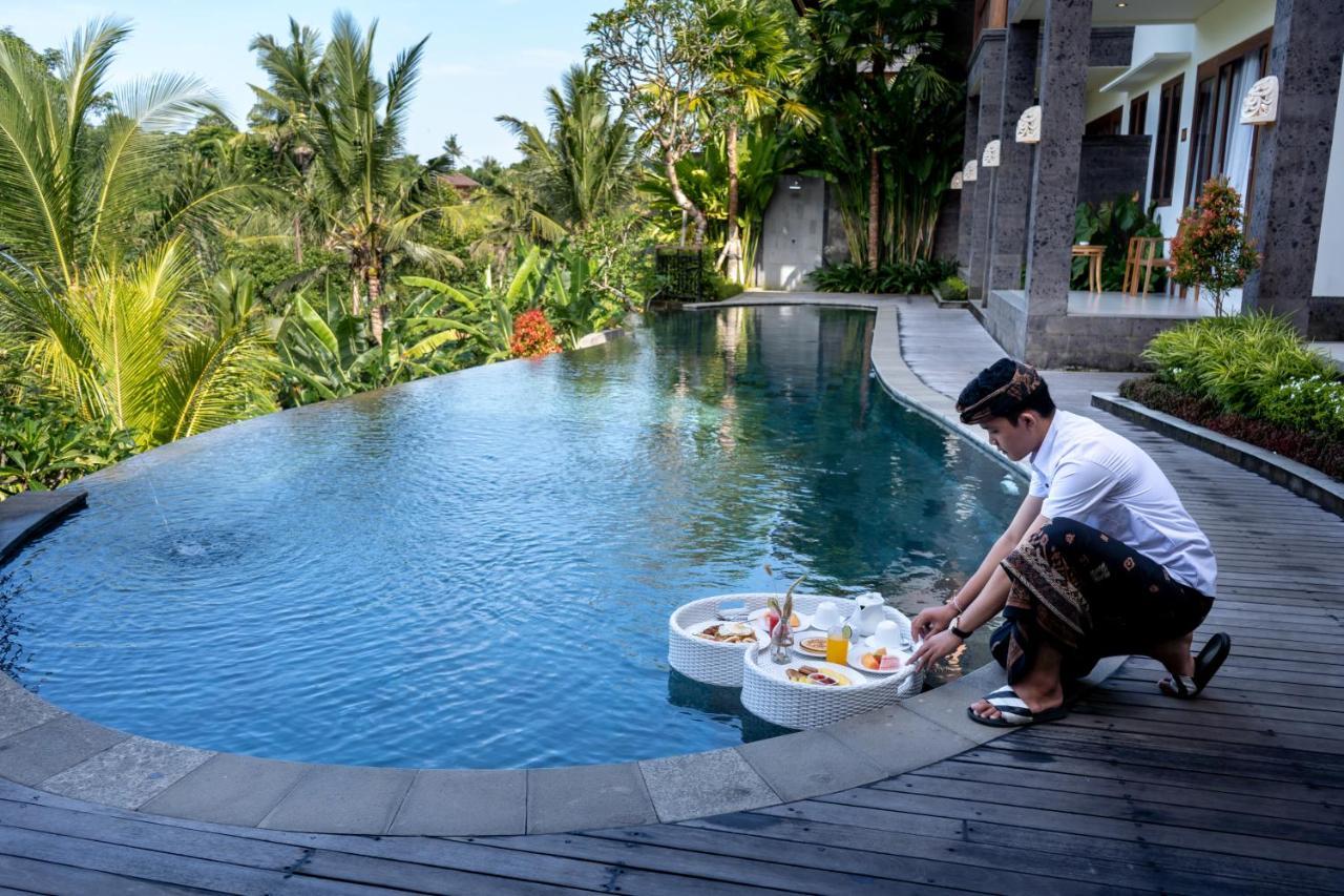 Yanyan Resort Ubud Dış mekan fotoğraf