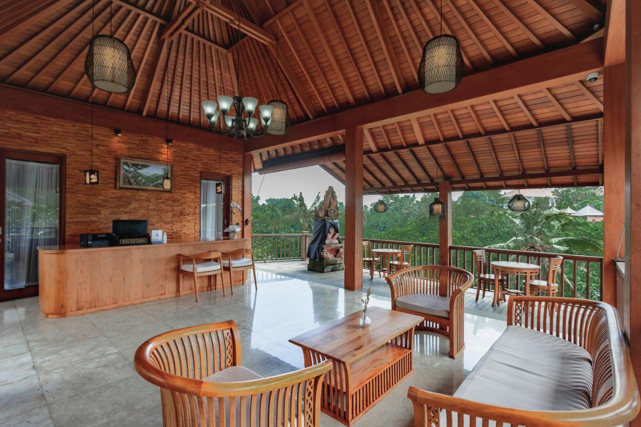 Yanyan Resort Ubud Dış mekan fotoğraf